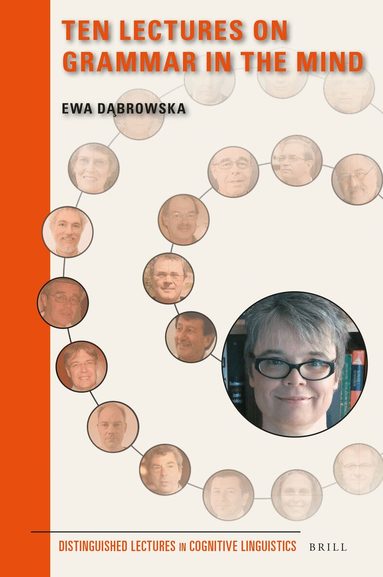 Ewa Dąbrowska - Ten Lectures on Grammar in the Mind, Inbunden
