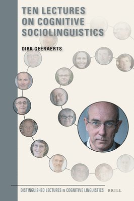 bokomslag Ten Lectures on Cognitive Sociolinguistics
