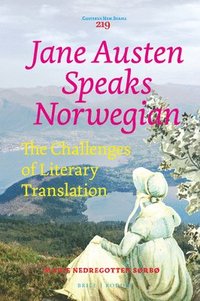 bokomslag Jane Austen Speaks Norwegian