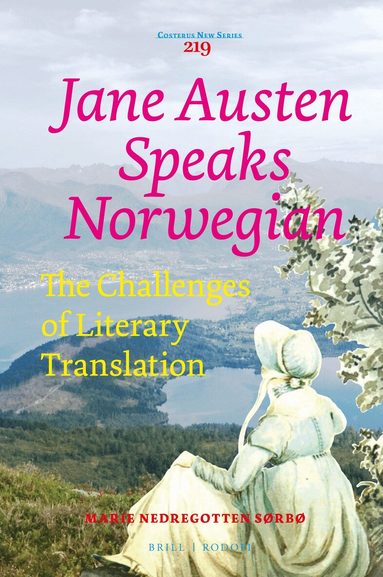 Marie N. Sørbø - Jane Austen Speaks Norwegian, Inbunden