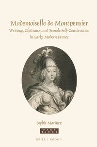 bokomslag Mademoiselle de Montpensier