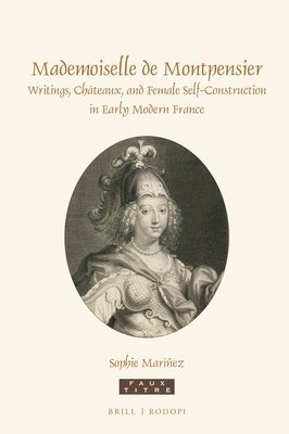 bokomslag Mademoiselle de Montpensier