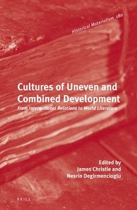 bokomslag Cultures of Uneven and Combined Development
