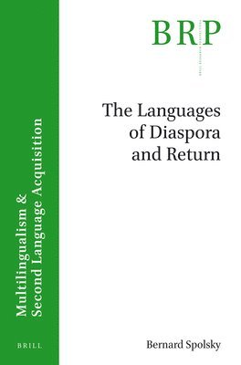 bokomslag Languages of Diaspora and Return