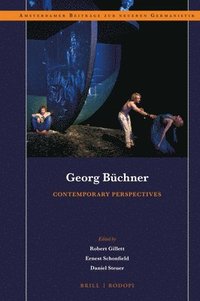 bokomslag Georg Büchner