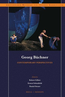 bokomslag Georg Büchner