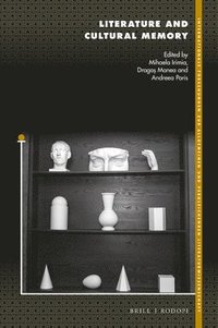 bokomslag Literature and Cultural Memory