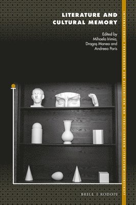 bokomslag Literature and Cultural Memory