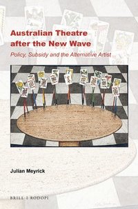 bokomslag Australian Theatre after the New Wave