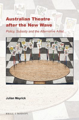 bokomslag Australian Theatre after the New Wave