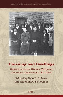 bokomslag Crossings and Dwellings