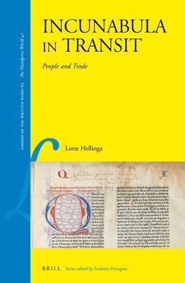 bokomslag Incunabula in Transit: People and Trade
