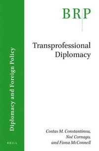 bokomslag Transprofessional Diplomacy
