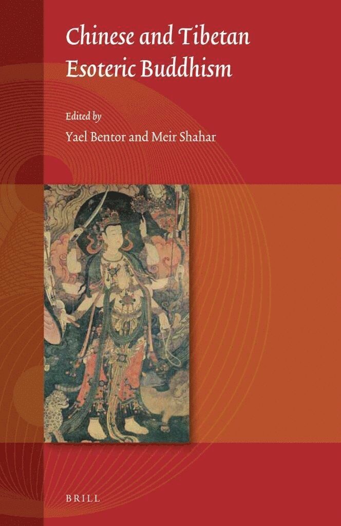 Chinese and Tibetan Esoteric Buddhism