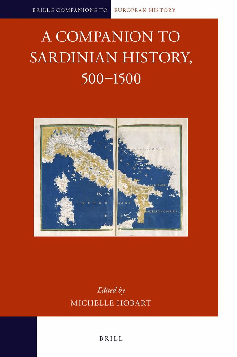 Companion to Sardinian History, 500–1500