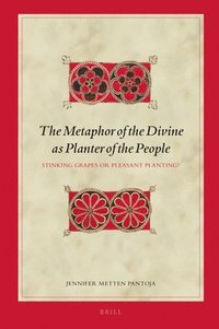 bokomslag Metaphor of the Divine as Planter of the People