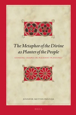 Jennifer Metten Pantoja, Jennifer Metten Pantoja - Metaphor of the Divine as Planter of the People, Inbunden