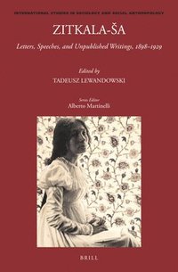 bokomslag Zitkala-Sa