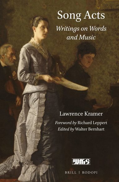 Lawrence Kramer - Song Acts, Inbunden