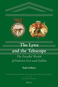 bokomslag Lynx and the Telescope