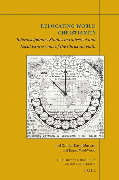 Relocating World Christianity, Häftad