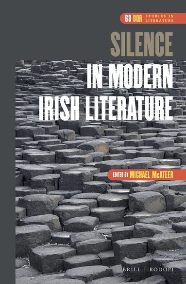 Silence in Modern Irish Literature, Inbunden