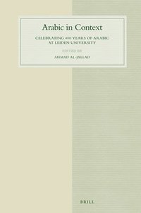 bokomslag Arabic in Context