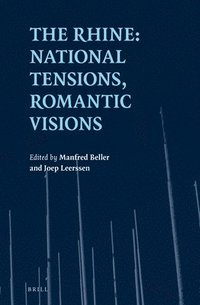 bokomslag Rhine: National Tensions, Romantic Visions