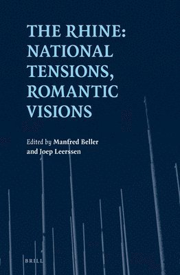 bokomslag Rhine: National Tensions, Romantic Visions