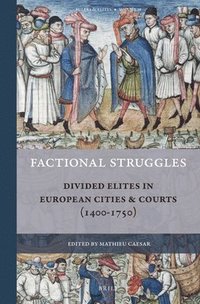 bokomslag Factional Struggles