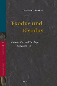 bokomslag Exodus und Eisodus