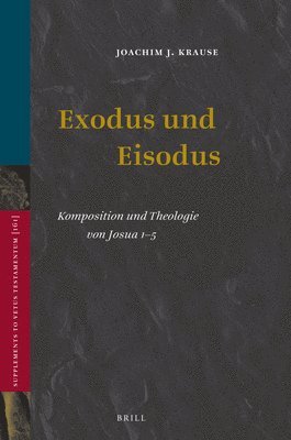bokomslag Exodus und Eisodus