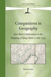 bokomslag Companions in Geography