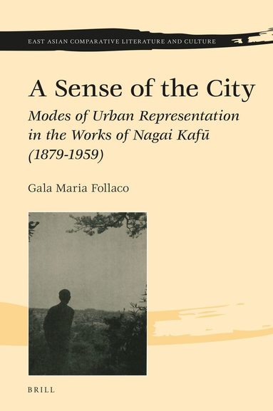 Gala Maria Follaco - Sense of the City, Inbunden