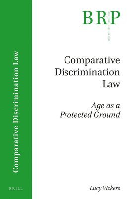 bokomslag Comparative Discrimination Law