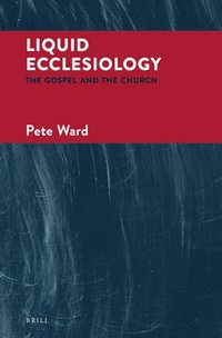 bokomslag Liquid Ecclesiology