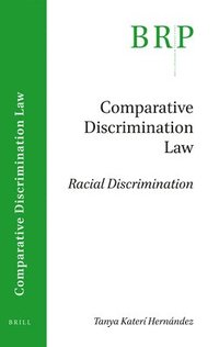 bokomslag Racial Discrimination