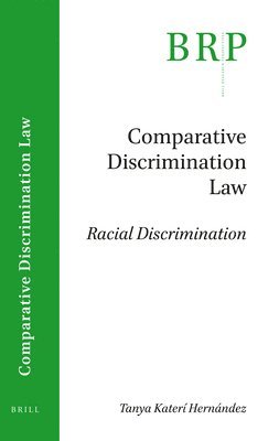 bokomslag Racial Discrimination