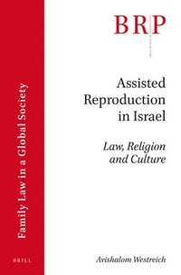 bokomslag Assisted Reproduction in Israel
