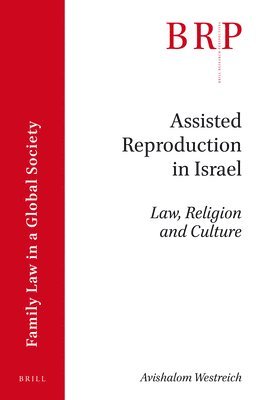 bokomslag Assisted Reproduction in Israel