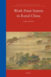 bokomslag Work Point System in Rural China