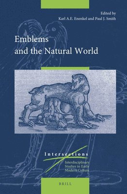 bokomslag Emblems and the Natural World