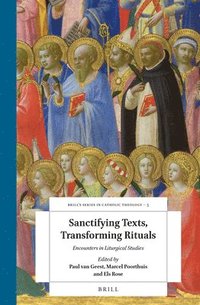 bokomslag Sanctifying Texts, Transforming Rituals