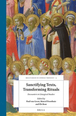 bokomslag Sanctifying Texts, Transforming Rituals