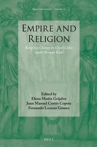 bokomslag Empire and Religion
