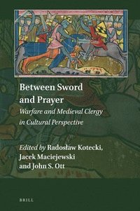 bokomslag Between Sword and Prayer