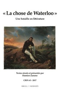bokomslag « La chose de Waterloo »