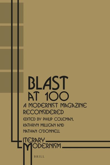 Philip Coleman - BLAST at 100, Inbunden