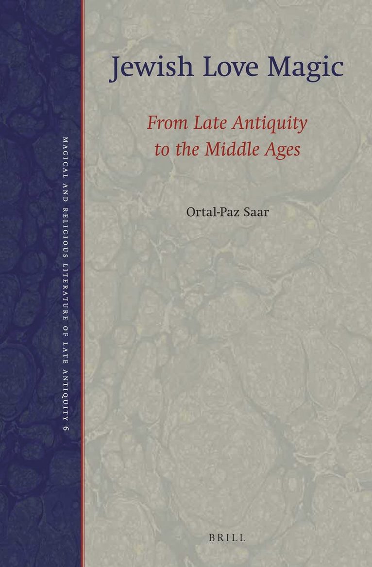 Jewish Love Magic