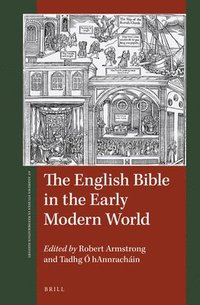 bokomslag English Bible in the Early Modern World